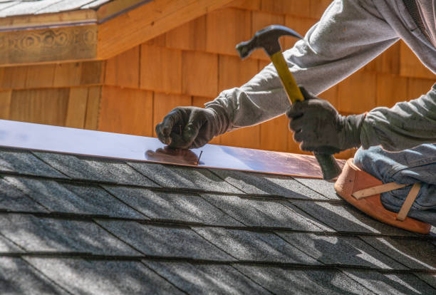 Best Storm Damage Roof Repair  in Redway, CA